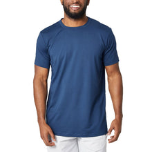 Load image into Gallery viewer, Redvanly Minna Mens Crew Shirt 2023 - Marine/XL
- 1