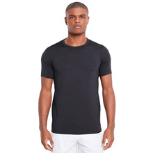 Load image into Gallery viewer, Redvanly Minna Mens Crew Shirt 2023 - Tuxedo/XXL
- 4