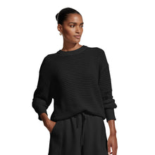 Load image into Gallery viewer, Varley Kershaw Womens Sweater - Black/L
- 1