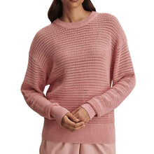 Load image into Gallery viewer, Varley Kershaw Womens Sweater - Brandy Rose/L
- 3