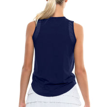 Load image into Gallery viewer, Lucky In Love Chill Out Womens Tennis Tank
- 4