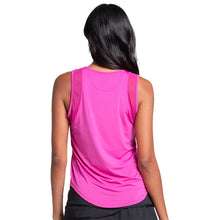 Load image into Gallery viewer, Lucky In Love Chill Out Womens Tennis Tank
- 6