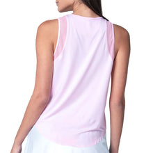 Load image into Gallery viewer, Lucky In Love Chill Out Womens Tennis Tank
- 10