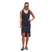 Load image into Gallery viewer, Indyeva Liike Long II Womens Dress - BLACK 07006/L
- 1