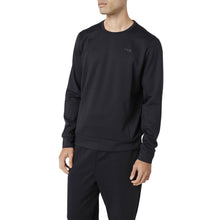 Load image into Gallery viewer, FILA Emry Mens Long Sleeve Crewneck Sweater - BLACK 001/XXL
- 1