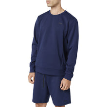 Load image into Gallery viewer, FILA Emry Mens Long Sleeve Crewneck Sweater - FILA NAVY 410/XXL
- 6