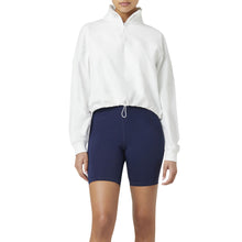 Load image into Gallery viewer, FILA Elysia Womens Quarter Zip - WHITE 100/XL
 - 3