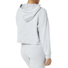 Load image into Gallery viewer, FILA Fi-Lux Cropped Womens Hoodie
- 2