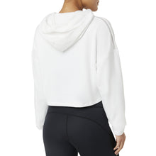 Load image into Gallery viewer, FILA Fi-Lux Cropped Womens Hoodie
- 4