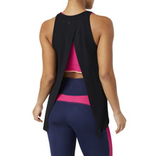 Load image into Gallery viewer, FILA Fi-Lux Open Back Womens Tank
- 6