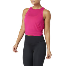 Load image into Gallery viewer, FILA Fi-Lux Open Back Womens Tank - BRIGHT PINK 966/4X
- 1
