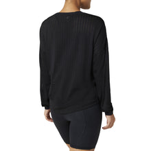 Load image into Gallery viewer, FILA Fi-Lux Mesh Long Sleeve Womens Top
- 3
