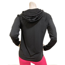 Load image into Gallery viewer, FILA Fi-Lux Perforated Long Sleeve Womens Hoodie
- 4