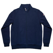 Load image into Gallery viewer, FILA Match Fleece Mens Full Zip Jacket - NAVY 412/XXL
- 4