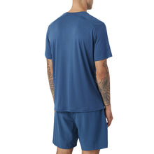 Load image into Gallery viewer, FILA Kaab Short Sleeve Crew Mens Tennis Shirt
- 4
