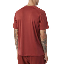 Load image into Gallery viewer, FILA Kaab Short Sleeve Crew Mens Tennis Shirt
- 8