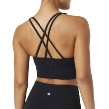 Load image into Gallery viewer, FILA Uplift Cross Back Womens Sports Bra
- 8