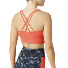 Load image into Gallery viewer, FILA Uplift Cross Back Womens Sports Bra
- 4