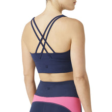 Load image into Gallery viewer, FILA Uplift Cross Back Womens Sports Bra
- 6