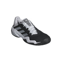 Load image into Gallery viewer, Adidas Barricade 13 Mens Tennis Shoes - Black/Wht/Grey/D Medium/13.0
- 1