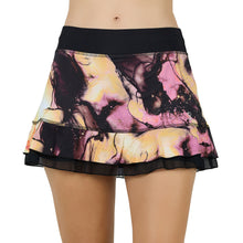 Load image into Gallery viewer, Sofibella UV Colors Doubles 13 Womens Tennis Skirt - Cosmo/XL
 - 7