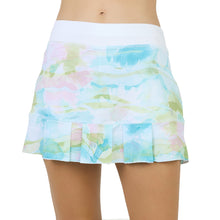 Load image into Gallery viewer, Sofibella UV Colors Print 14in Wmns Tennis Skirt - Serenity/2X
- 4