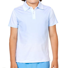 Load image into Gallery viewer, SB Sport Boys Tennis Polo - Ombre/M
- 3