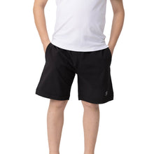 Load image into Gallery viewer, SB Sport Boys Tennis Shorts - Black/L
- 6