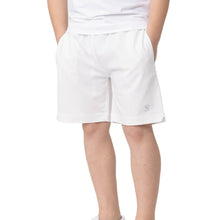 Load image into Gallery viewer, SB Sport Boys Tennis Shorts - White/L
- 8
