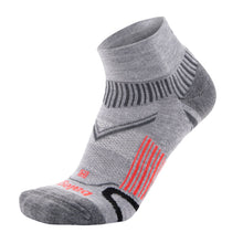Load image into Gallery viewer, Balega Enduro Quarter Unisex Running Socks - Midgrey/XL
- 1