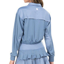 Load image into Gallery viewer, K-Swiss Diamond Quarter Zip Womens Tennis Pullover
- 2