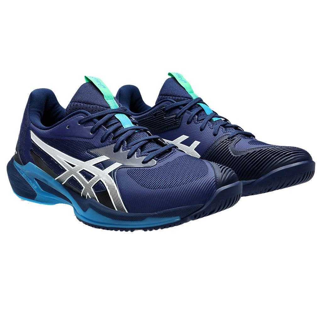 Asics Solution Speed FF3 Mens Tennis Shoes – Pickleball-Paddles.com