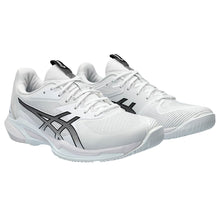 Load image into Gallery viewer, Asics Solution Speed FF3 Mens Tennis Shoes - White/Black/D Medium/14.0
 - 5
