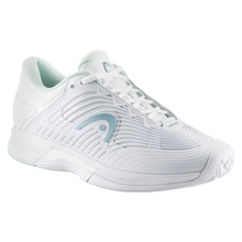 Load image into Gallery viewer, Head Revolt Pro 4.5 Womens Tennis Shoes - White/Aqua/B Medium/11.0
- 3