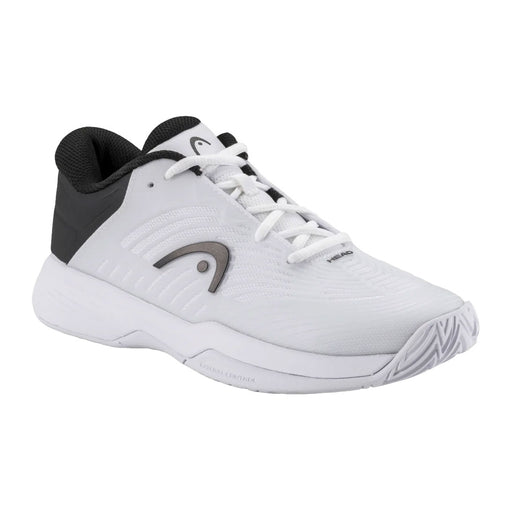 Head Revolt Pro 4.5 Junior Tennis Shoes - White/Black/M/6.0