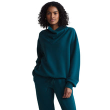 Load image into Gallery viewer, Varley Betsy Womens Sweater - Conifer/M
- 1