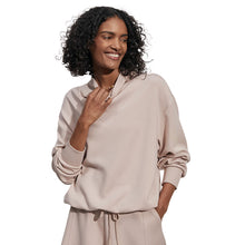 Load image into Gallery viewer, Varley Betsy Womens Sweater - Mushroom/L
- 7