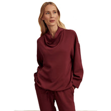 Load image into Gallery viewer, Varley Betsy Womens Sweater - New Maroon/L
- 9