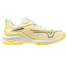 Load image into Gallery viewer, Mizuno Wave Exceed Tour 6 AC Womens Tennis Shoes - Pale Yellow/Snd/B Medium/11.0
- 11