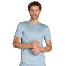 Load image into Gallery viewer, Wilson Everyday Performance Mens Tennis T-Shirt - Blue Fog/XXL
- 16