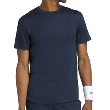 Load image into Gallery viewer, Wilson Everyday Performance Mens Tennis T-Shirt - Classic Navy/XXL
- 4