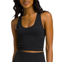 Load image into Gallery viewer, Wilson Everyday Brami Womens Tennis Top - Black/M
- 1