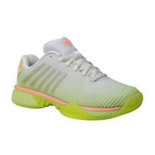 Load image into Gallery viewer, K-Swiss x LIL Hypercourt Exp 2 Womens Tennis Shoes - Wht/Lemon/Beige/B Medium/11.0
- 24