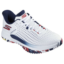 Load image into Gallery viewer, Skechers Viper Court Lite Mens Pickleball Shoes - White/Navy/Red/D Medium/13.0
- 5