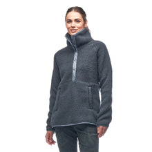 Load image into Gallery viewer, Indyeva Pecora Solid Womens Pullover - Deep Forest/L
- 1