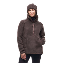 Load image into Gallery viewer, Indyeva Pecora Solid Womens Pullover - Walnut/L
- 6