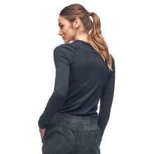 Load image into Gallery viewer, Indyeva Kora Round Neck Womens Long Sleeve Shirt
- 2