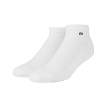Load image into Gallery viewer, TravisMathew Shorty Smalls 2.0 Ankle Socks - White/One Size
- 7
