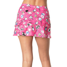 Load image into Gallery viewer, Lucky In Love Paddle Power 14 Womens Tennis Skirt
- 2