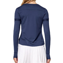 Load image into Gallery viewer, Lija Elite Pacer Long Sleeve Womens Tennis Shirt
- 5